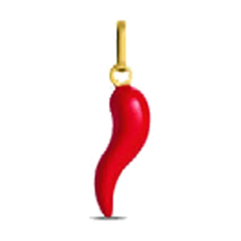 Stroili Poème Pendente con smalto Oro 9kt 1426646