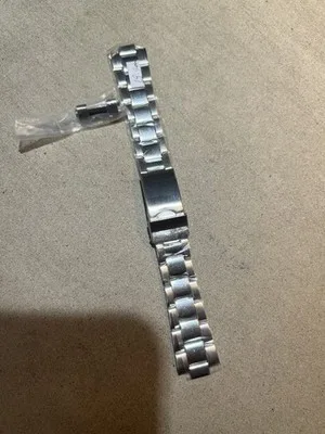 Cinturino Orologio Acciaio Inox 20 mm Nuovo - LAB22610031610