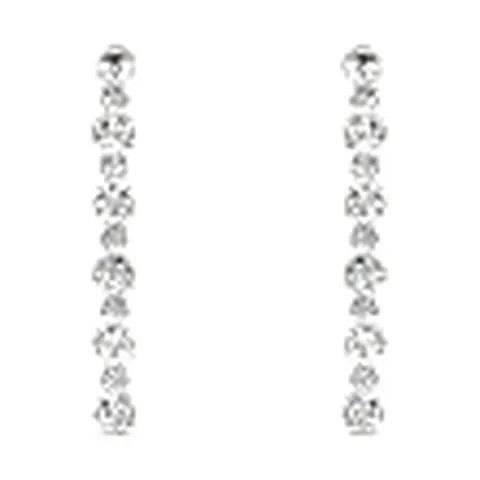 Stroili Silver Elegance Orecchini pendenti con cubic Argento 925 1660868
