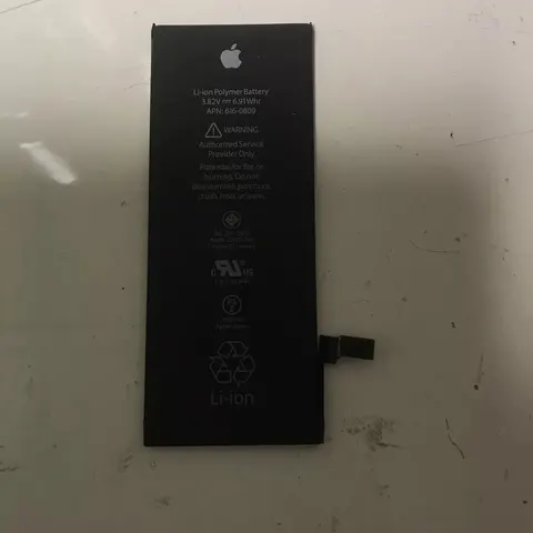 Originale Apple IPHONE 6 Batteria 616-0809 616-0804 621-0807 80% B