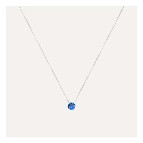 Stroili Silver Rainbow Collana con cubic zirconia Argento 925 1691595