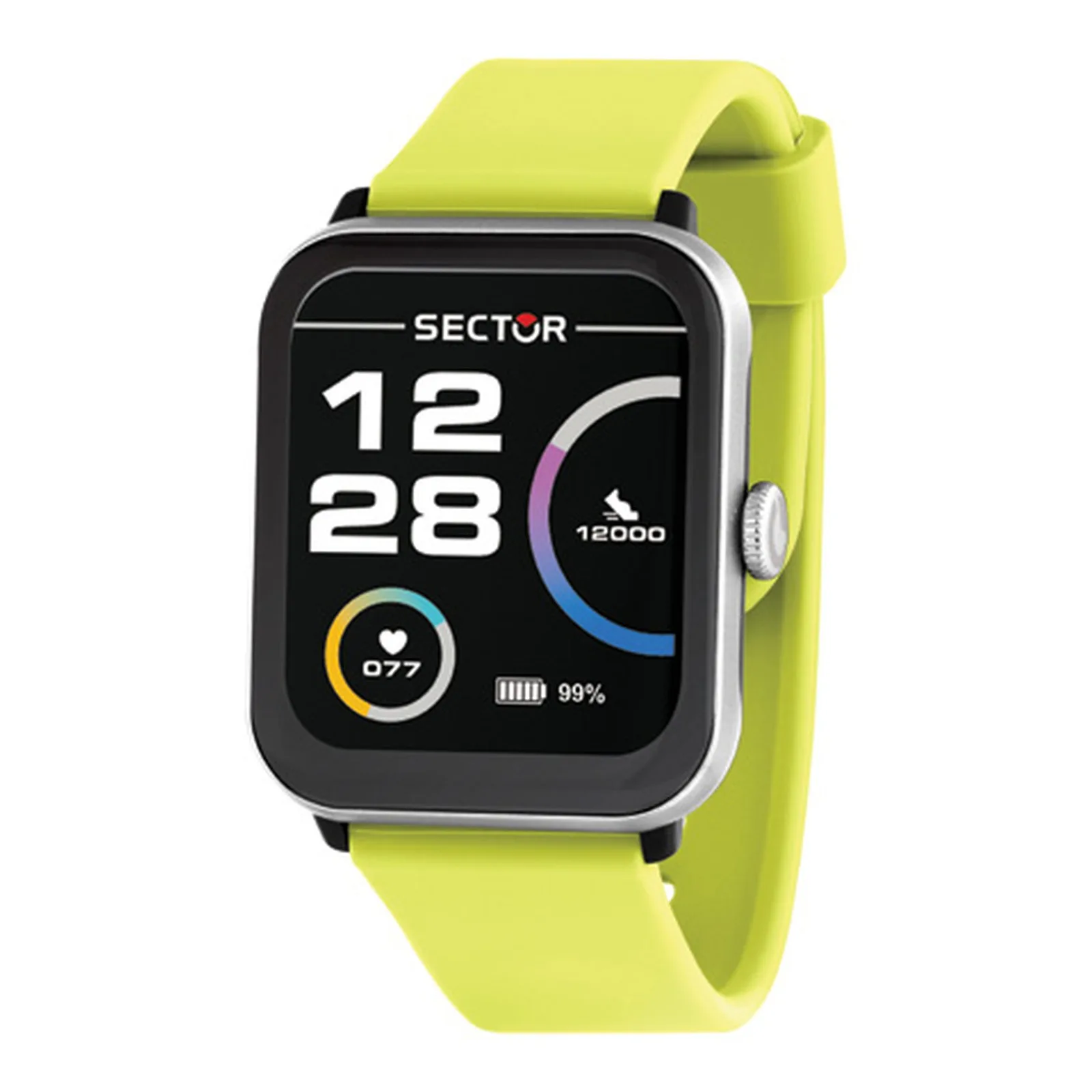 Sector S-08 Smartwatch orologio R3251303006