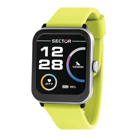 Sector S-08 Smartwatch orologio R3251303006