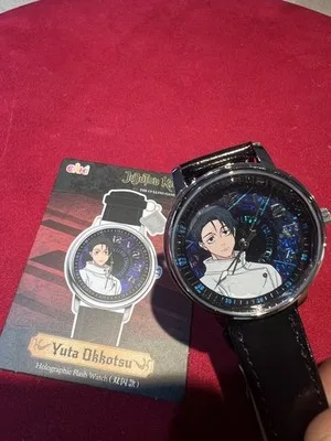 Orologio Jujutsu Kaisen - Modello Yuta Okkotsu collezione orologio