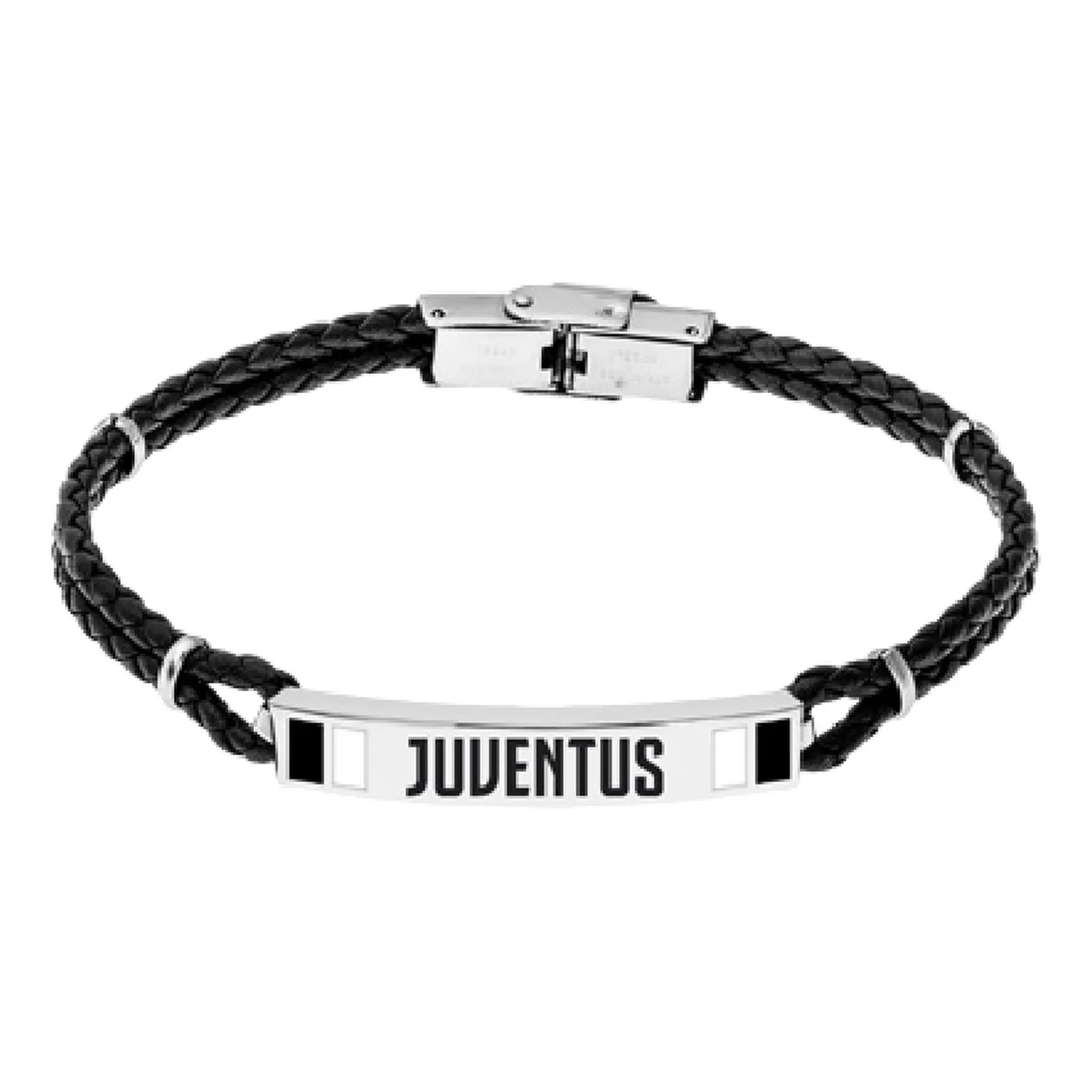 Lowell Bracciale Ufficiale Juventus Acciaio 316L B-JB001UCN
