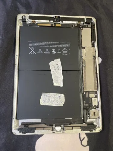 Scheda Madre Logica Apple Ipad Air SOLO wifi 16 Gb Con Scocca Con Difetti