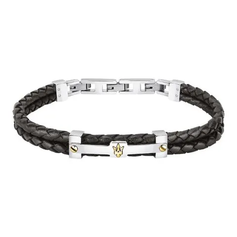 Maserati Bracciali Bracelets bracciale JM422AVE11