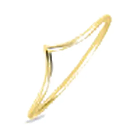 Stroili Beverly Anello “Fedina indiana” Oro 9kt Misura 14 1428570