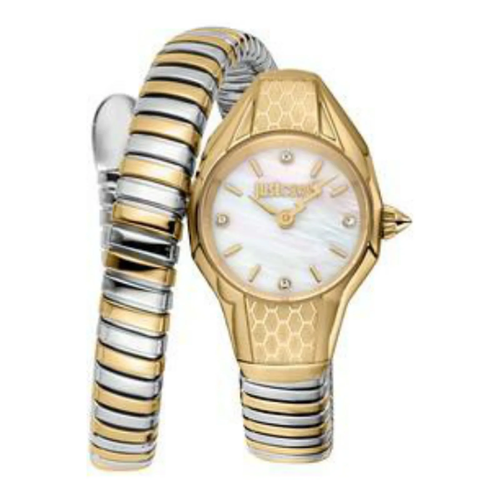 Just Cavalli Lady Snake orologio JC1L375M0055