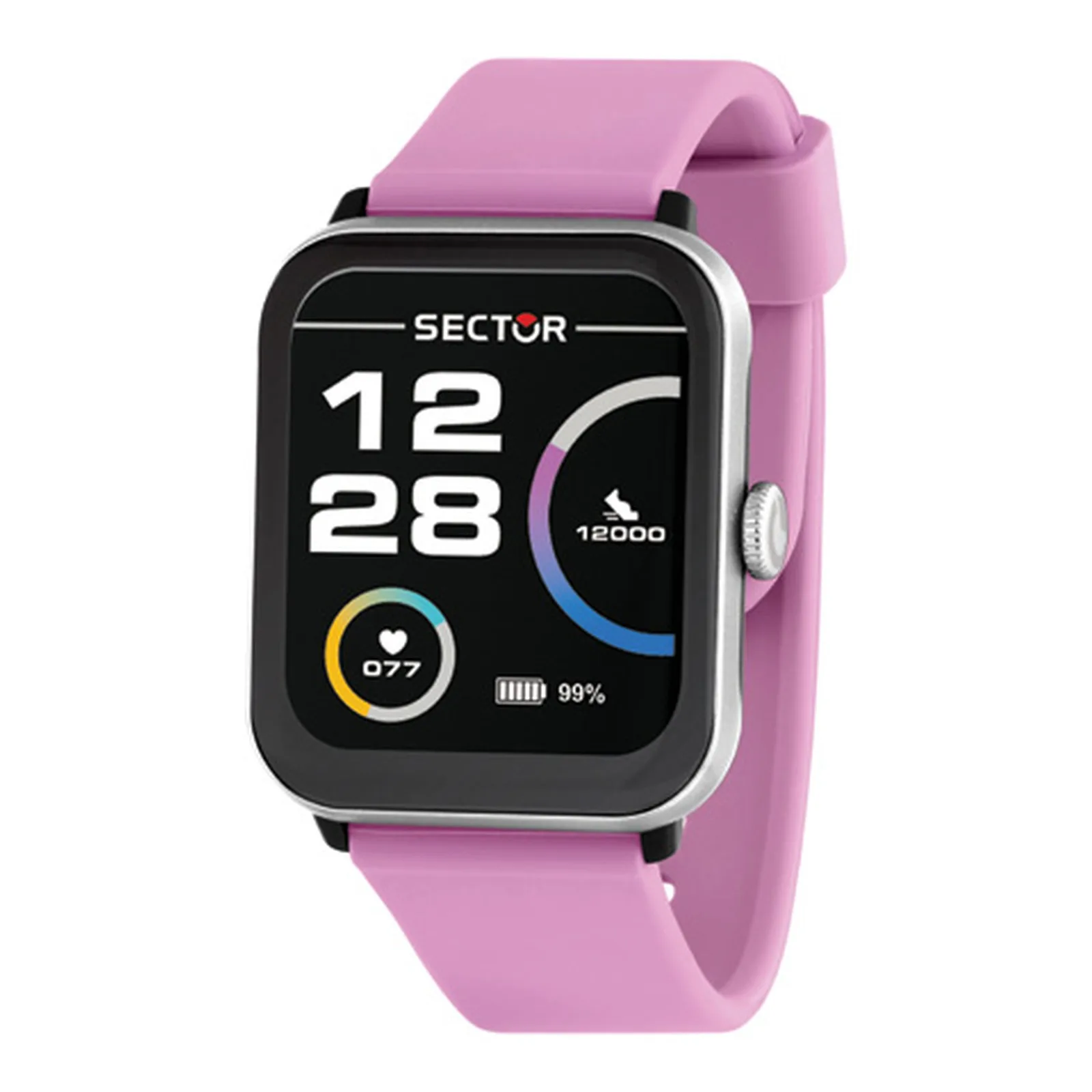 Sector S-08 Smartwatch orologio R3251303008