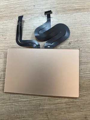 Apple Macbook A1534 2991 12” Oro Gold Touchpad Touch Pad Con Cavi