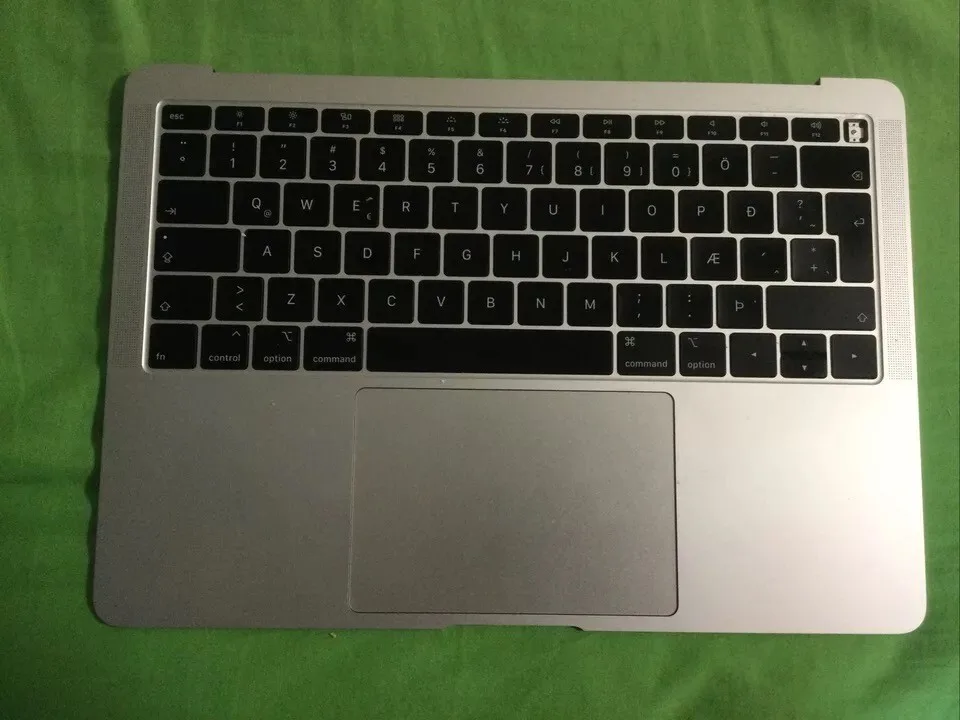 Apple Macbook Air 13” A1932 Tastiera Touchpad Scocca Batteria Silver A ICELAND