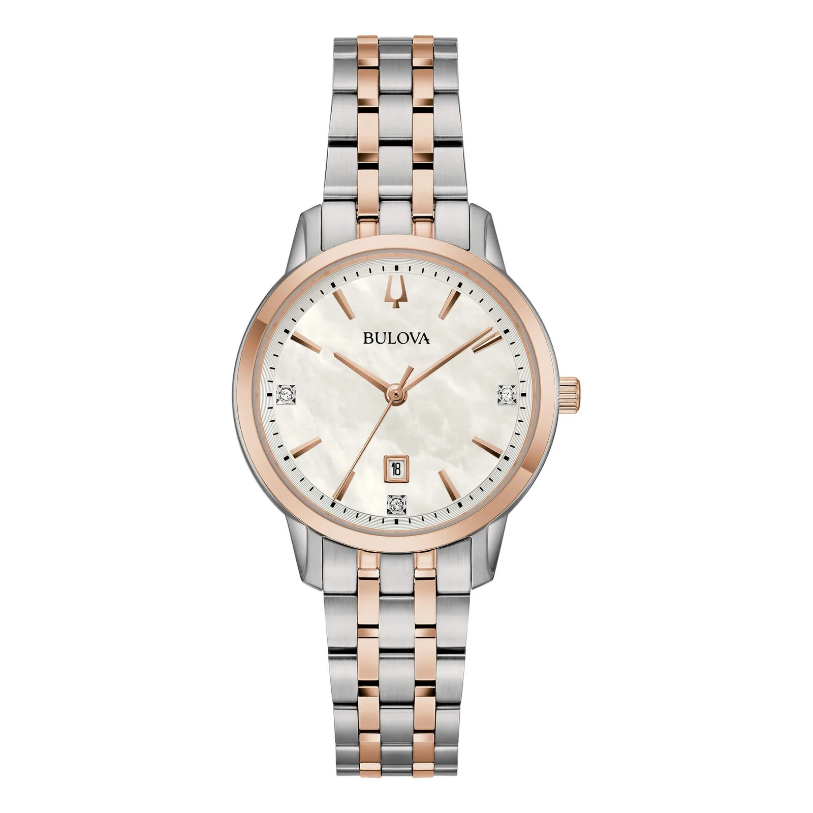 Bulova Sutton Lady orologio 98P213