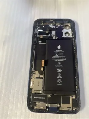 Compatibile Apple Iphone 12 Chassis Lighting scocca C