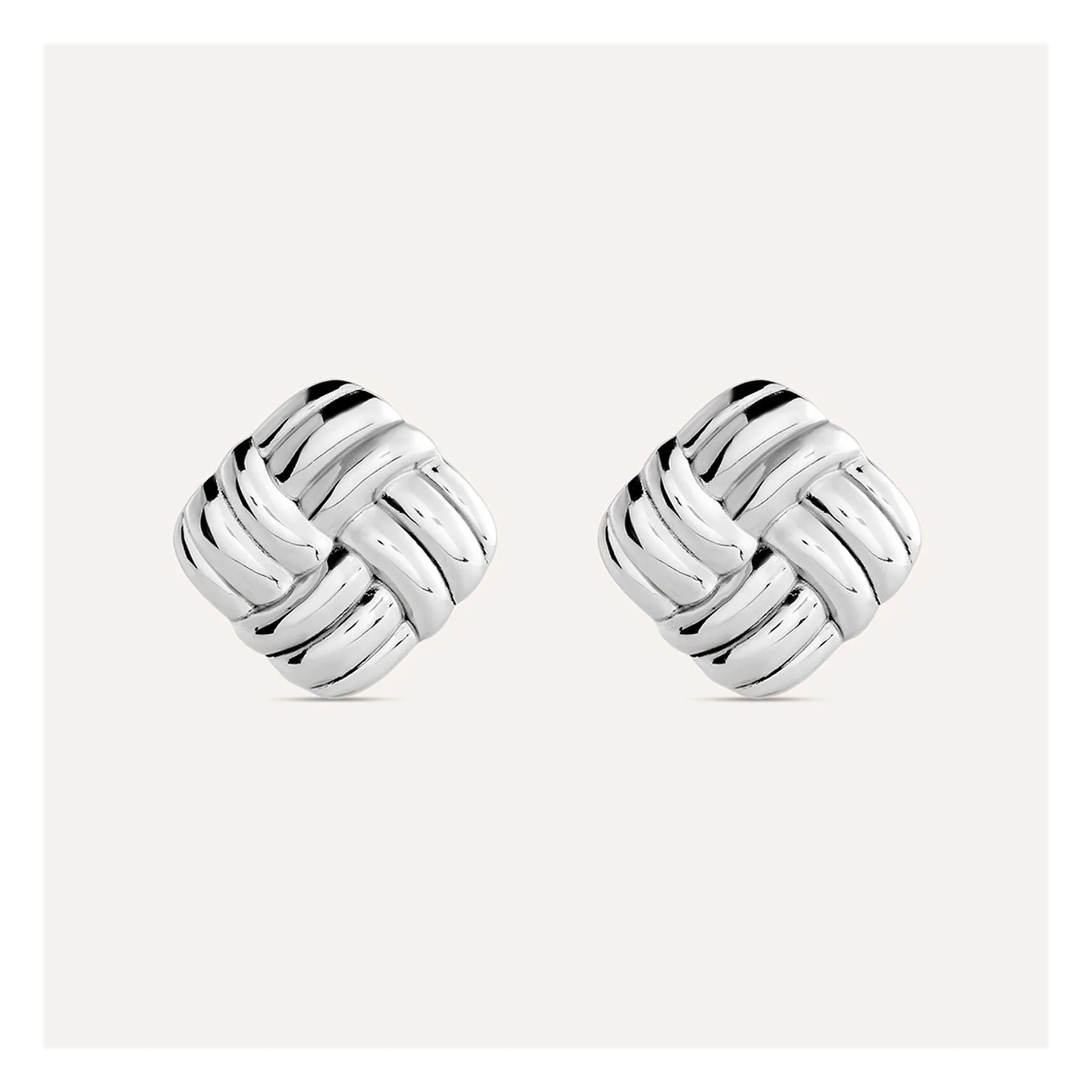 Stroili Moonlight Collection Orecchini lobo Acciaio 1701722
