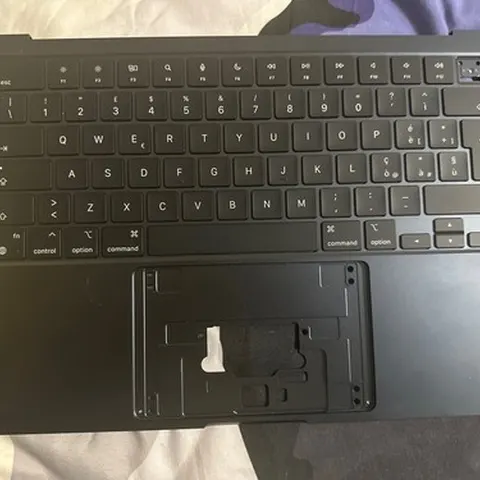 Apple Macbook Air 13” A2681 4074 Chassis Tastiera Scocca Midnight Italiano A