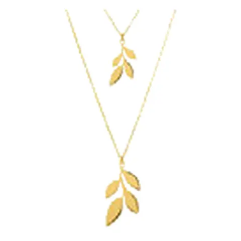 Stroili Beverly Collana Oro 9kt 1410051