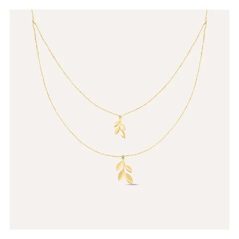 Stroili Beverly Collana Oro 9kt 1410051