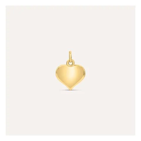 Stroili Poème Pendente cuore Oro 9kt 1433527