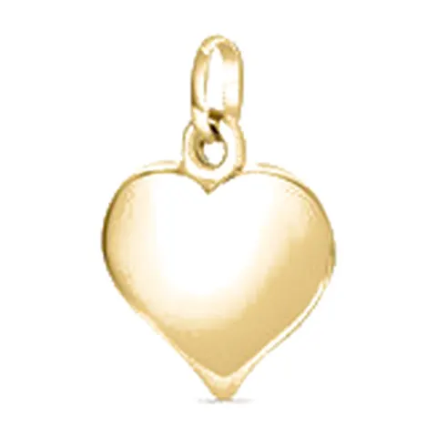 Stroili Poème Pendente cuore Oro 9kt 1433527