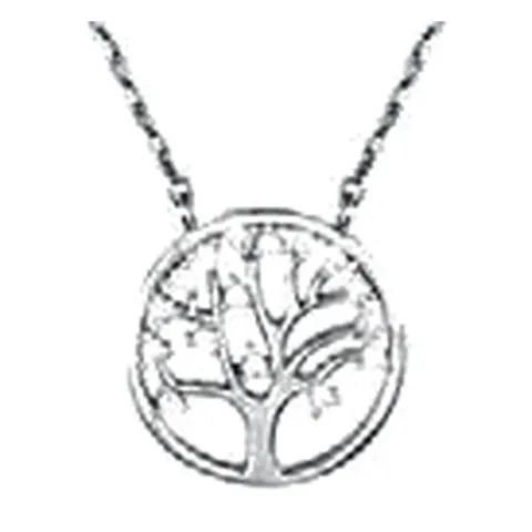 Stroili Silver Moments Collana con cubic zirconia Argento 925 1651581