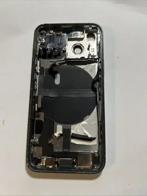 Original Apple Iphone 13 Mini Chassis Lighting Power scocca Verde B Cdma