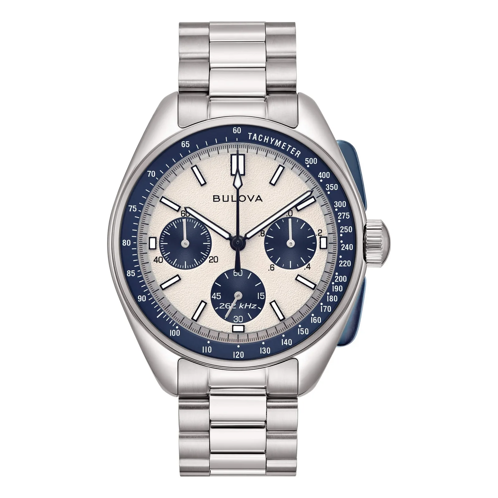 Bulova Lunar Pilot Chronograph orologio 98A305