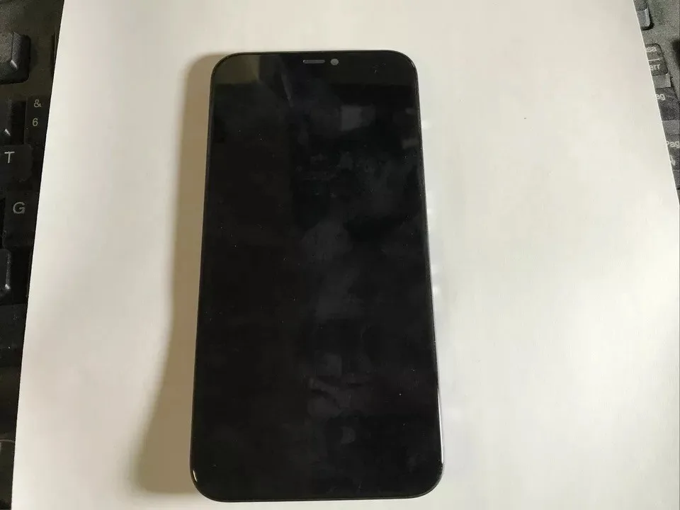 Per Apple IPHONE 11 LCD Schermo Display Touch Originale A RIGENERATO