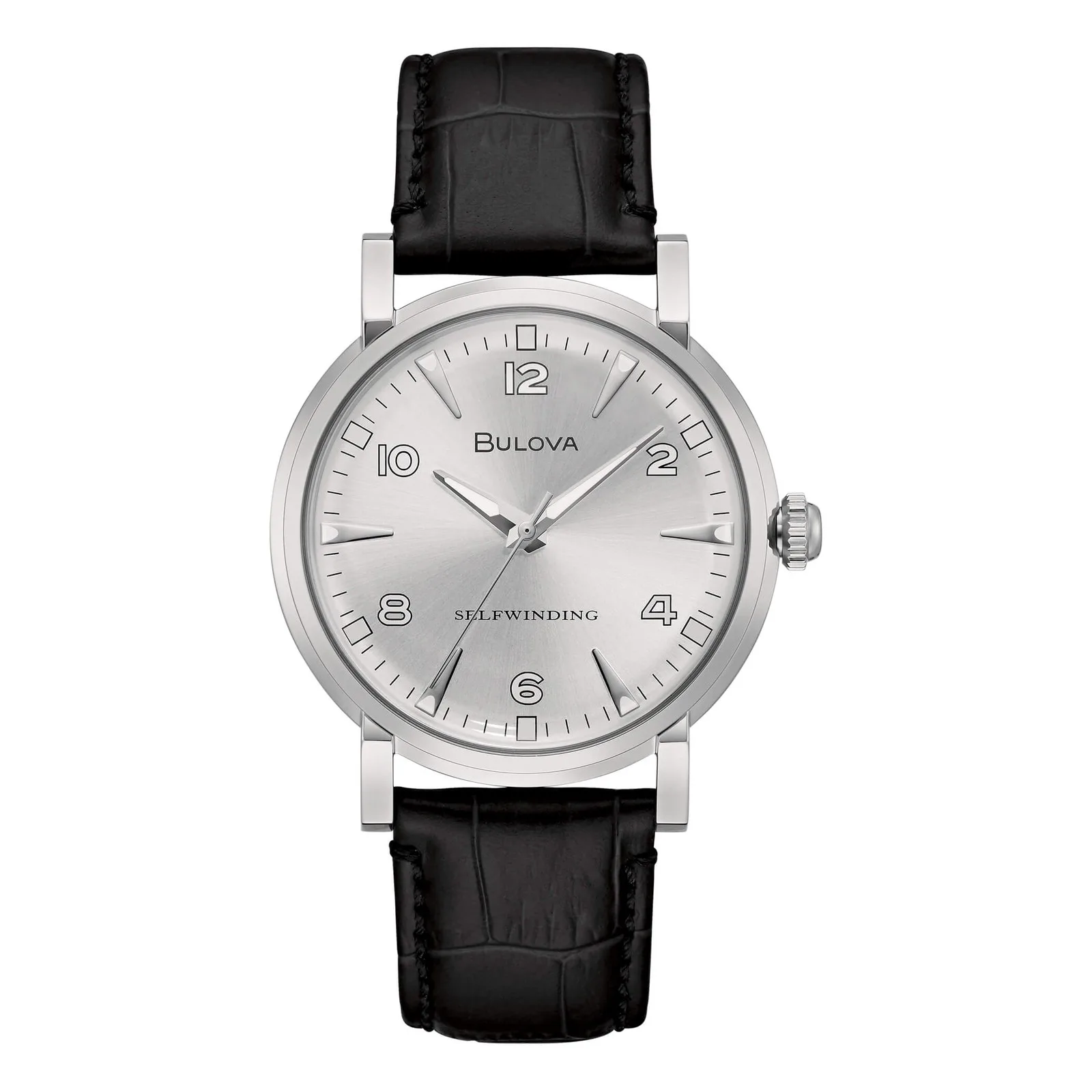 Bulova American Clipper orologio 96A244