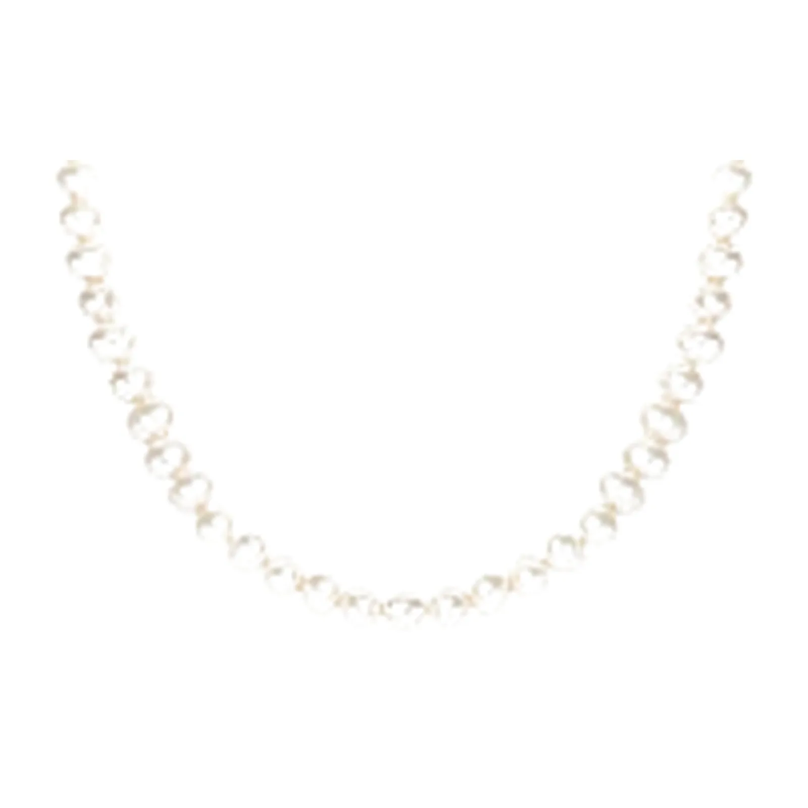 Stroili Gabrielle Collana con perle round Oro 9kt 1413432