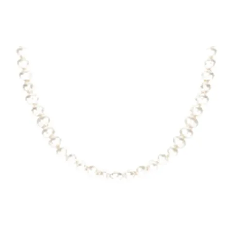 Stroili Gabrielle Collana con perle round Oro 9kt 1413432