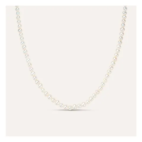 Stroili Gabrielle Collana con perle round Oro 9kt 1413432