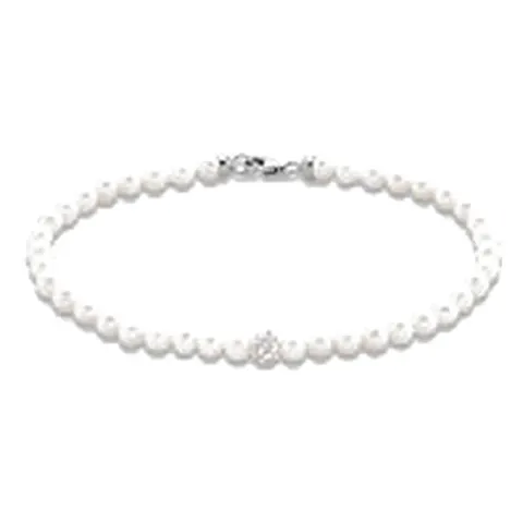 Stroili Gabrielle Bracciale con perle round Oro 9kt 1413454