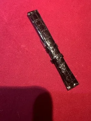 Cinturino per orologio in pelle coccodrillo 16mm - 2606231918