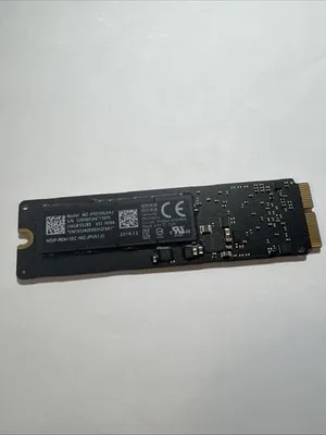 Memoria Hard Disk Apple 256 Gb Ssd Macbook Air Pro Imac Mz-jpv256s Samsung