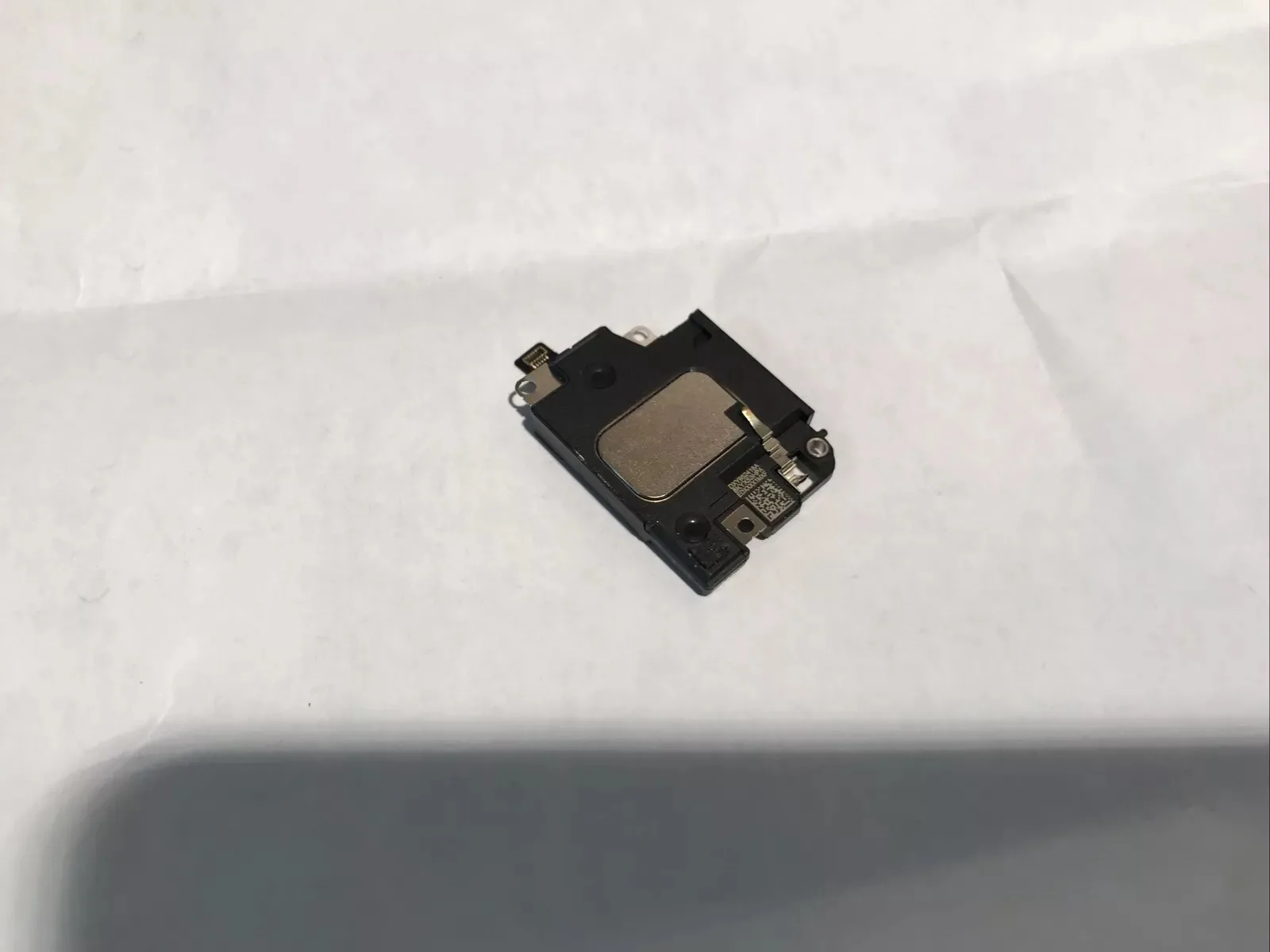 Originale Apple IPHONE 11 Pro Max Altoparlante Grande Vivavoce Buzzer