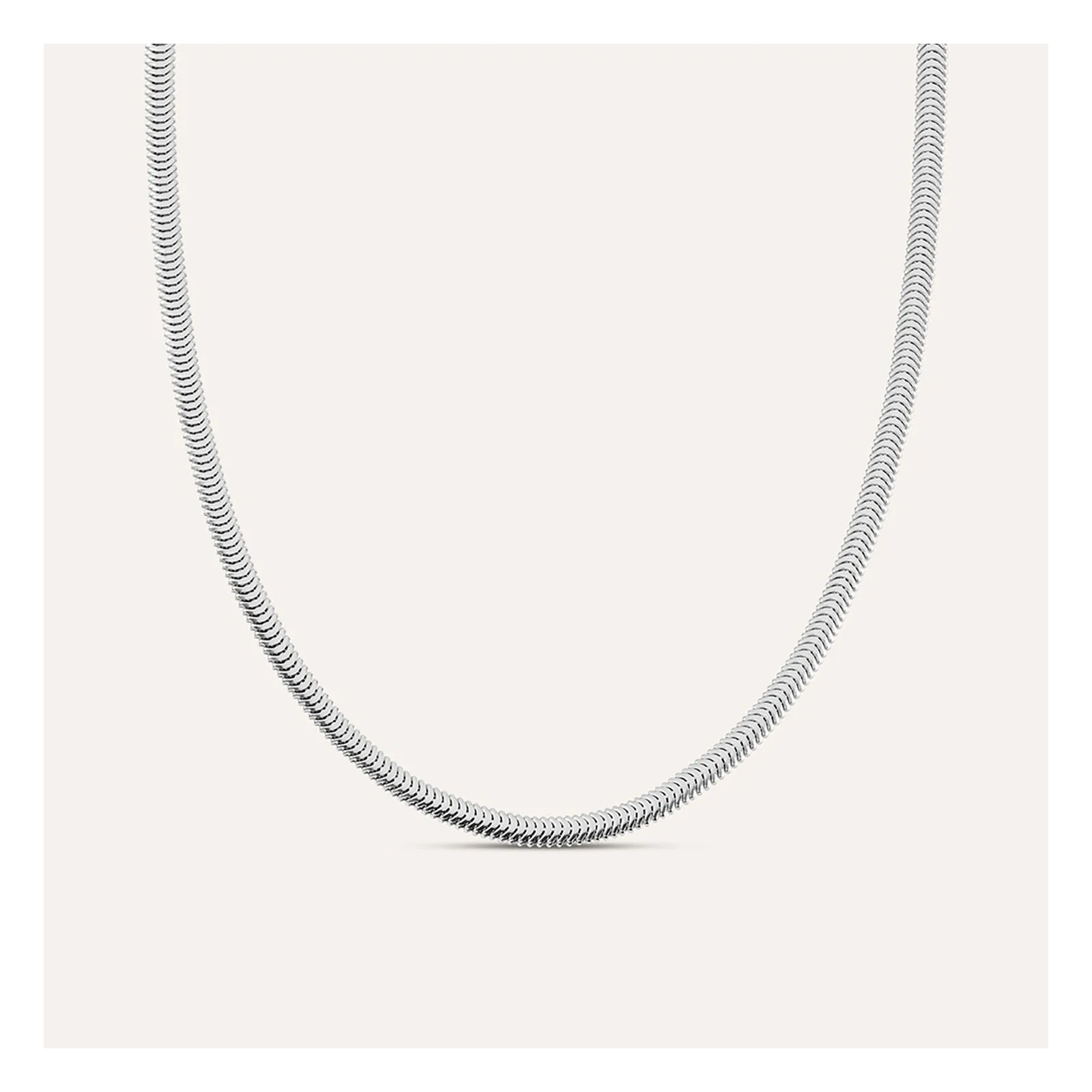 Stroili Silver Gentleman Collana Argento 925 1701461