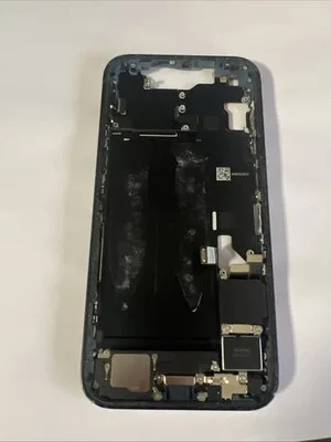 Original Apple Iphone 14 Chassis Power Flex Volume scocca Nero Midnight B