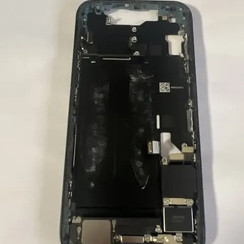 Original Apple Iphone 14 Chassis Power Flex Volume scocca Nero Midnight B