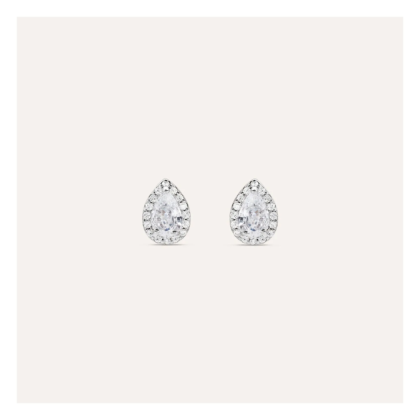 Stroili Silver Elegance Orecchini con cubic zirconia Argento 925 1701541
