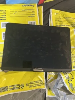 Apple Macbook Air 13” A3240 Lcd Display ORIGINALE Midnight A Milano Ritiro