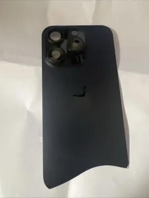 Vetrini Originali Posteriore Per iPhone 15 Pro Da Vetro Crepato