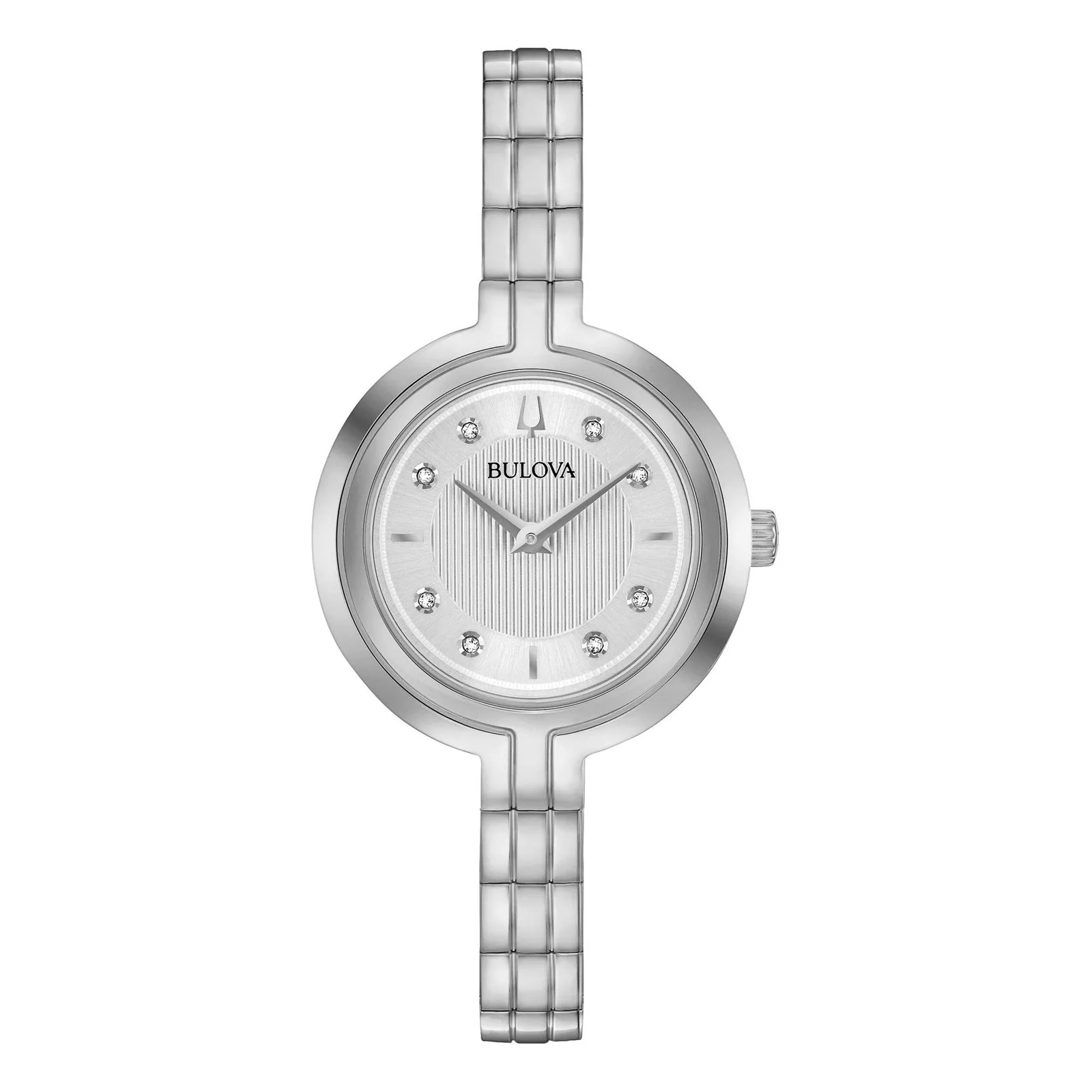Bulova Classic Diamond orologio 96P214