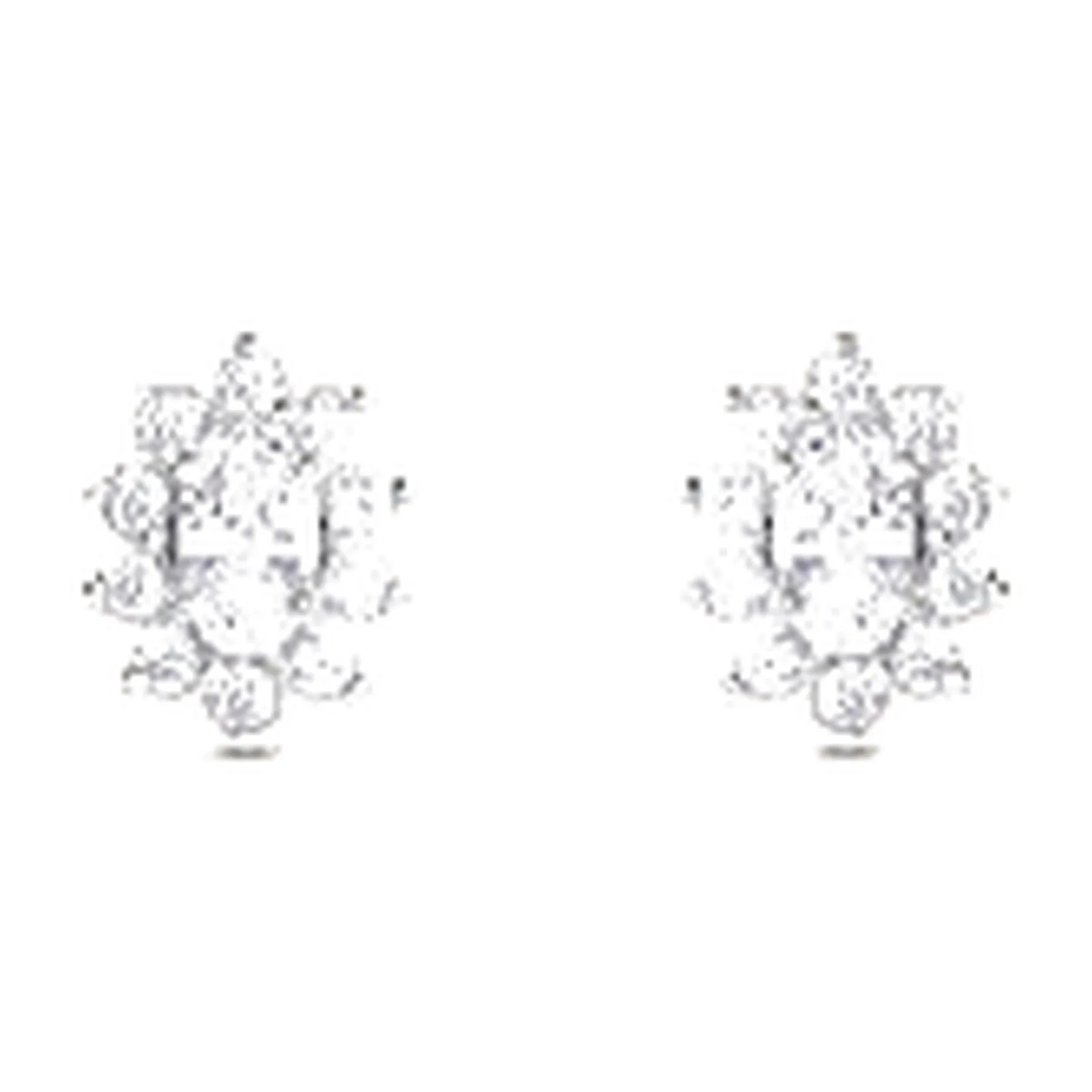Stroili Silver Elegance Orecchini con cubic zirconia Argento 925 1699493