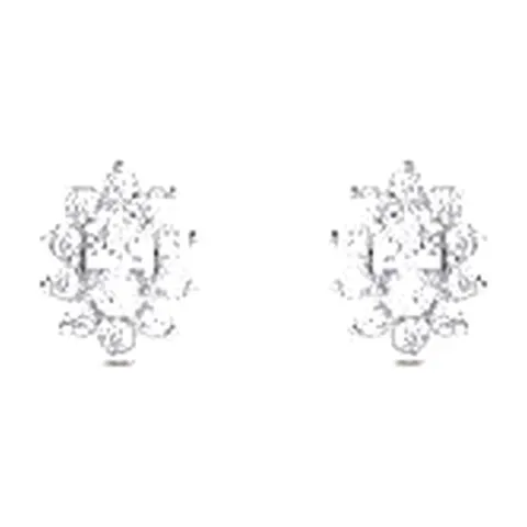 Stroili Silver Elegance Orecchini con cubic zirconia Argento 925 1699493