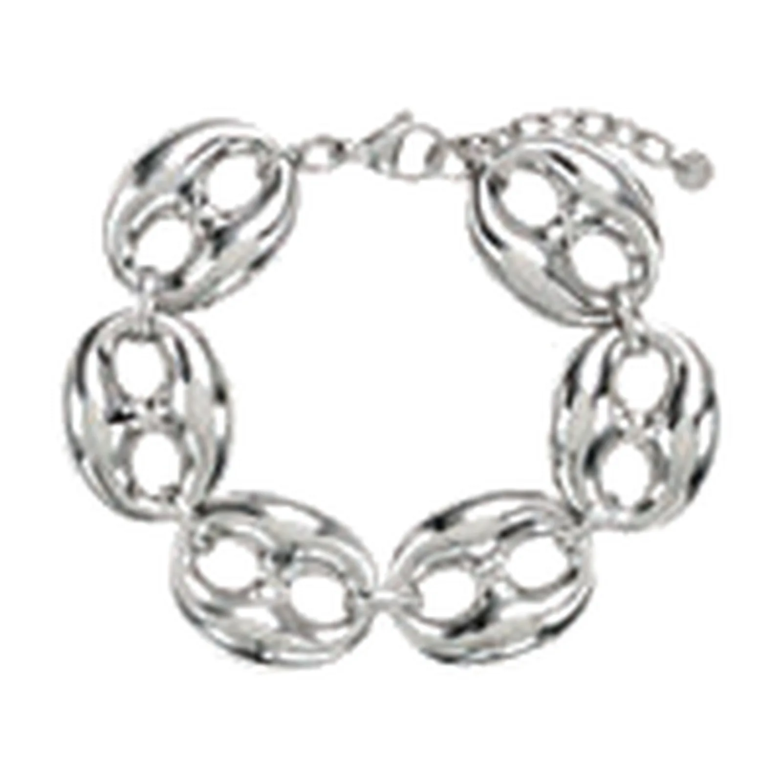 Stroili Moonlight Collection Bracciale marina chain Acciaio 1694703