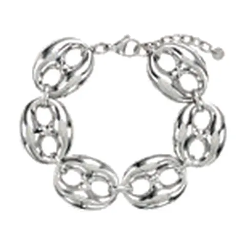 Stroili Moonlight Collection Bracciale marina chain Acciaio 1694703