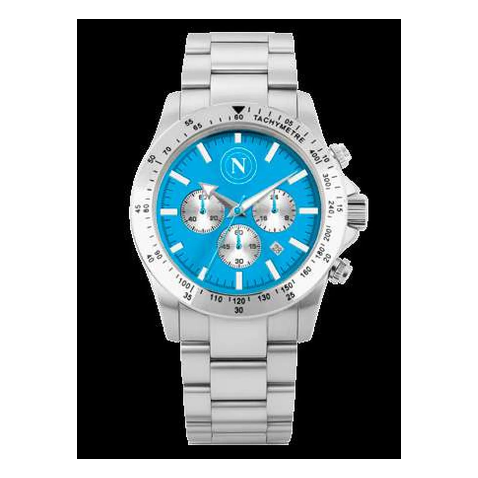 Lowell Orologio Ufficiale Napoli Square Chrono P-N0471UA1