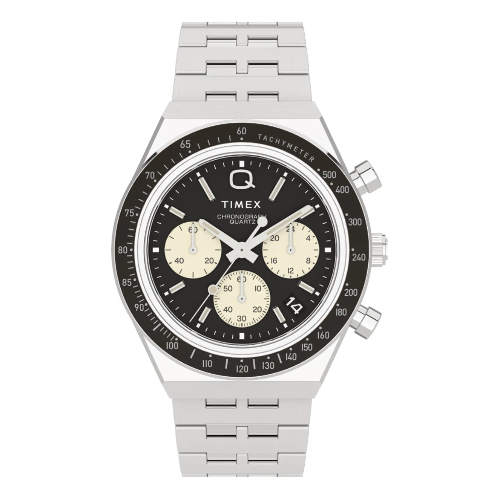 Timex Q Timex Chronograph orologio TW2V42600