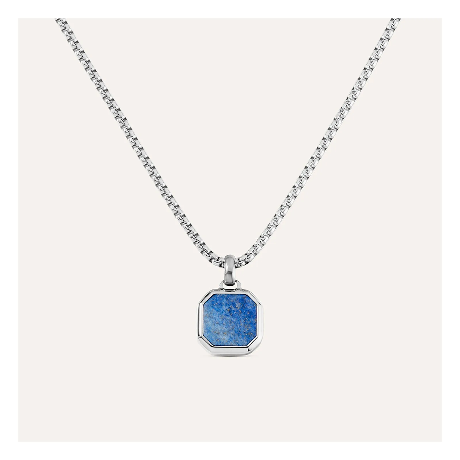 Stroili Man Code Collana con lapis Acciaio 1701692